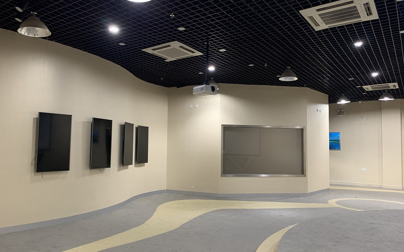 武平縣文明辦好人館